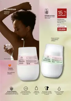 Natura - Catálogo Natura C03/2026 -  Vista previa de la revista de la tienda Natura valido desde el 01.03.2026 | Página: 112