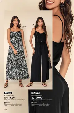 Vista previa de folleto Leonisa - Catálogo de la Leonisa válido desde 24.02.2026 | Página: 128 | Productos: Vestido