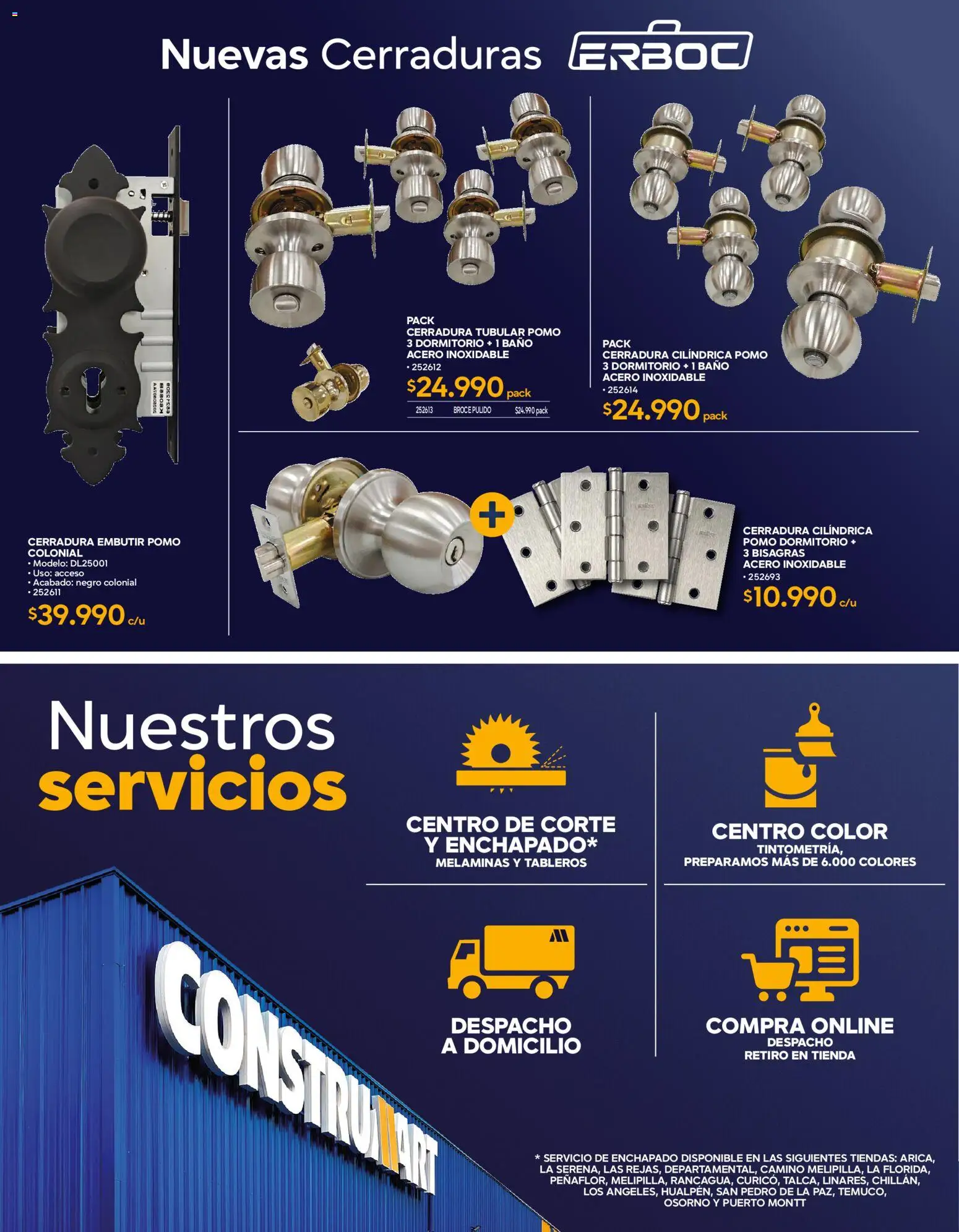 Construmart Ofertas │ válido desde el 01.04.2026 | Página: 12