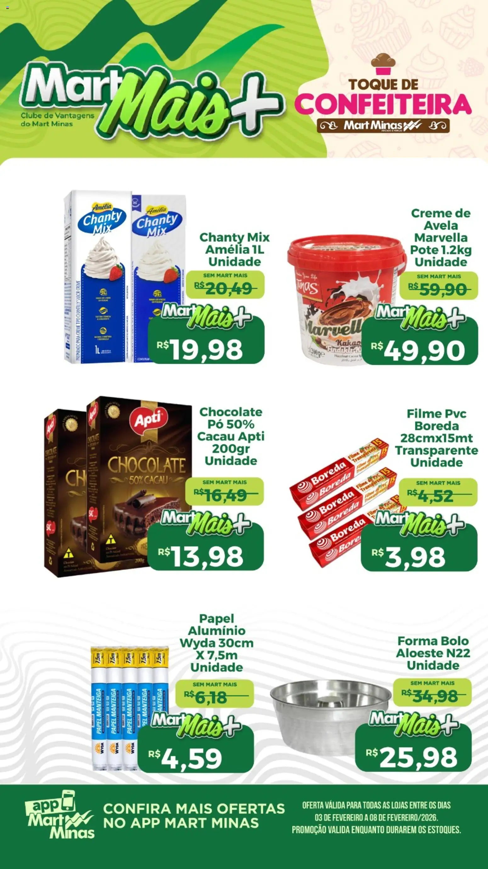 Mart Minas Folheto - válido de 03.02.2026 | Página: 2