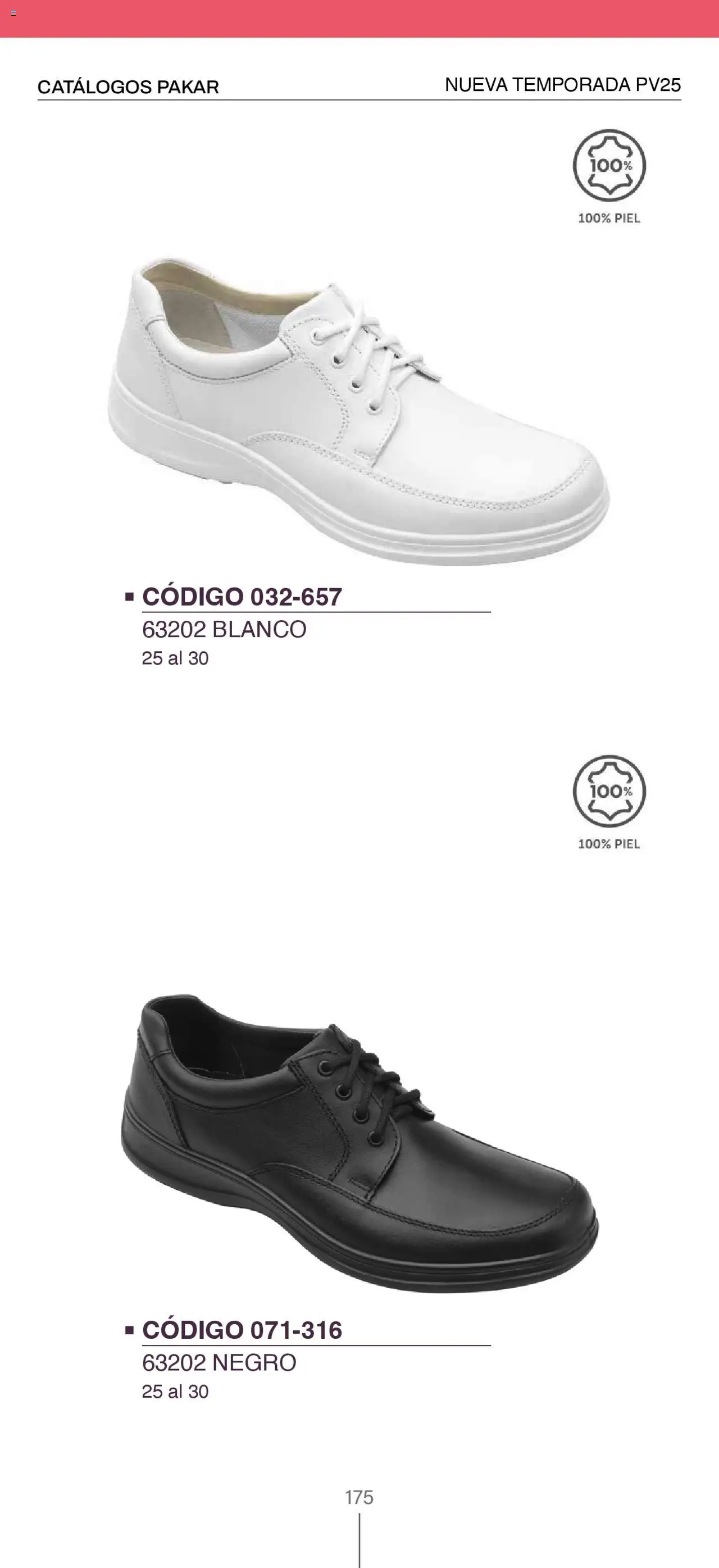 Nuevas ofertas de SC Pakar válidas en toda la República Mexicana desde el 14.04.2025. ¡Encuentra las mejores ofertas en SC Pakar catálogo Flexi! | Página: 175