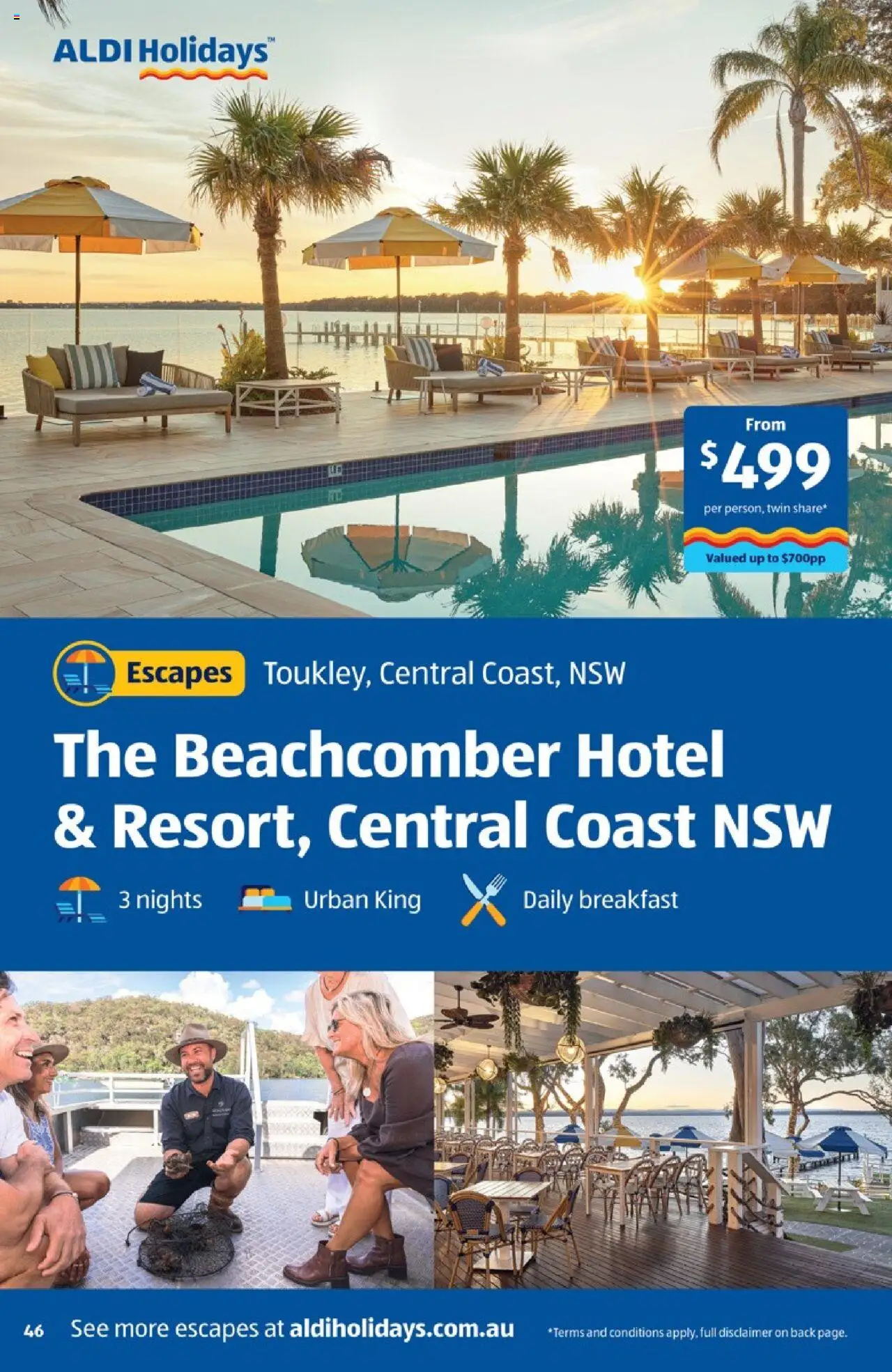 Aldi catalogue - valid from 01.10.2025 | Page: 46