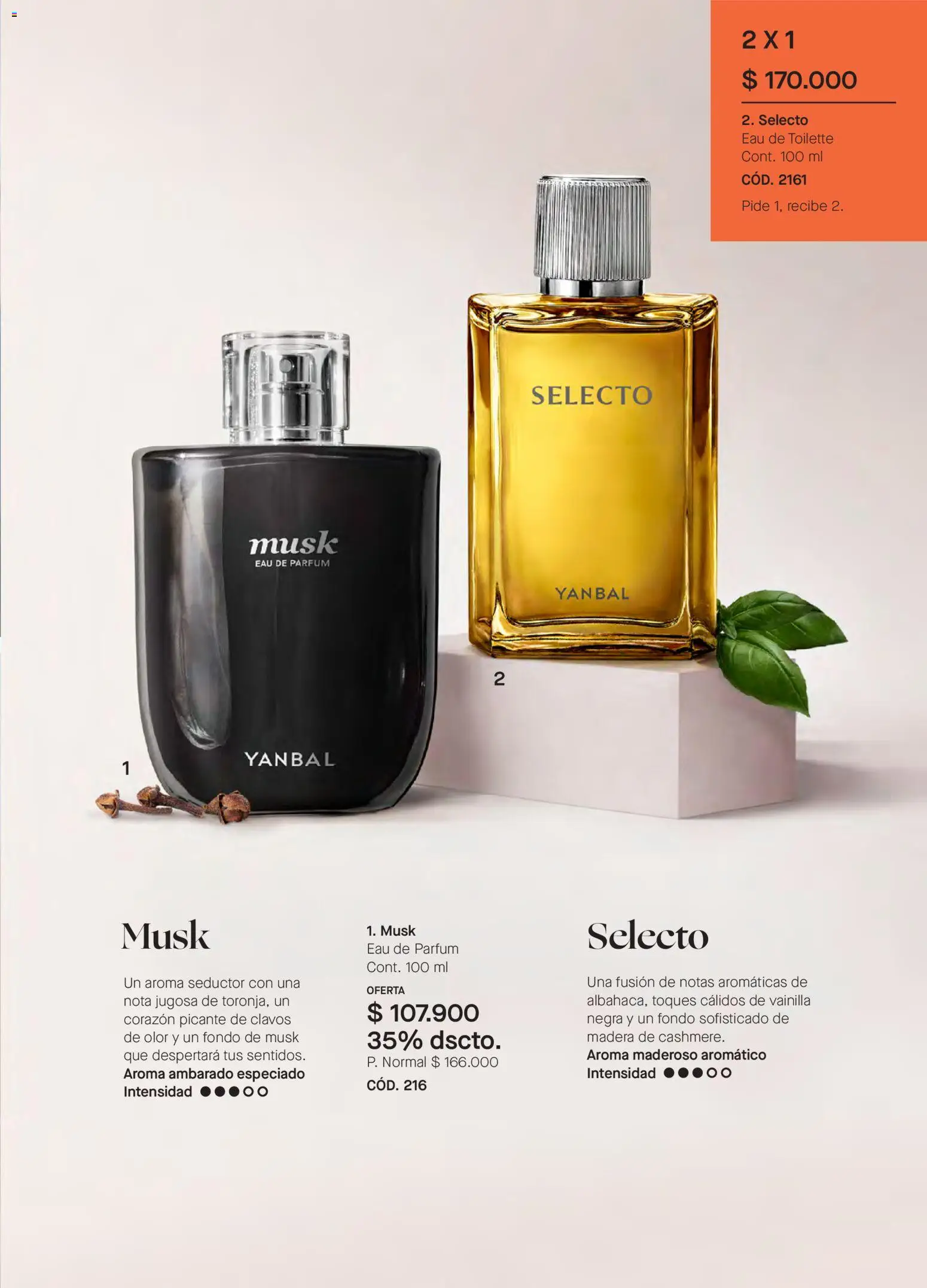 Yanbal revista - valida desde el 28.03.2026 | Página: 125