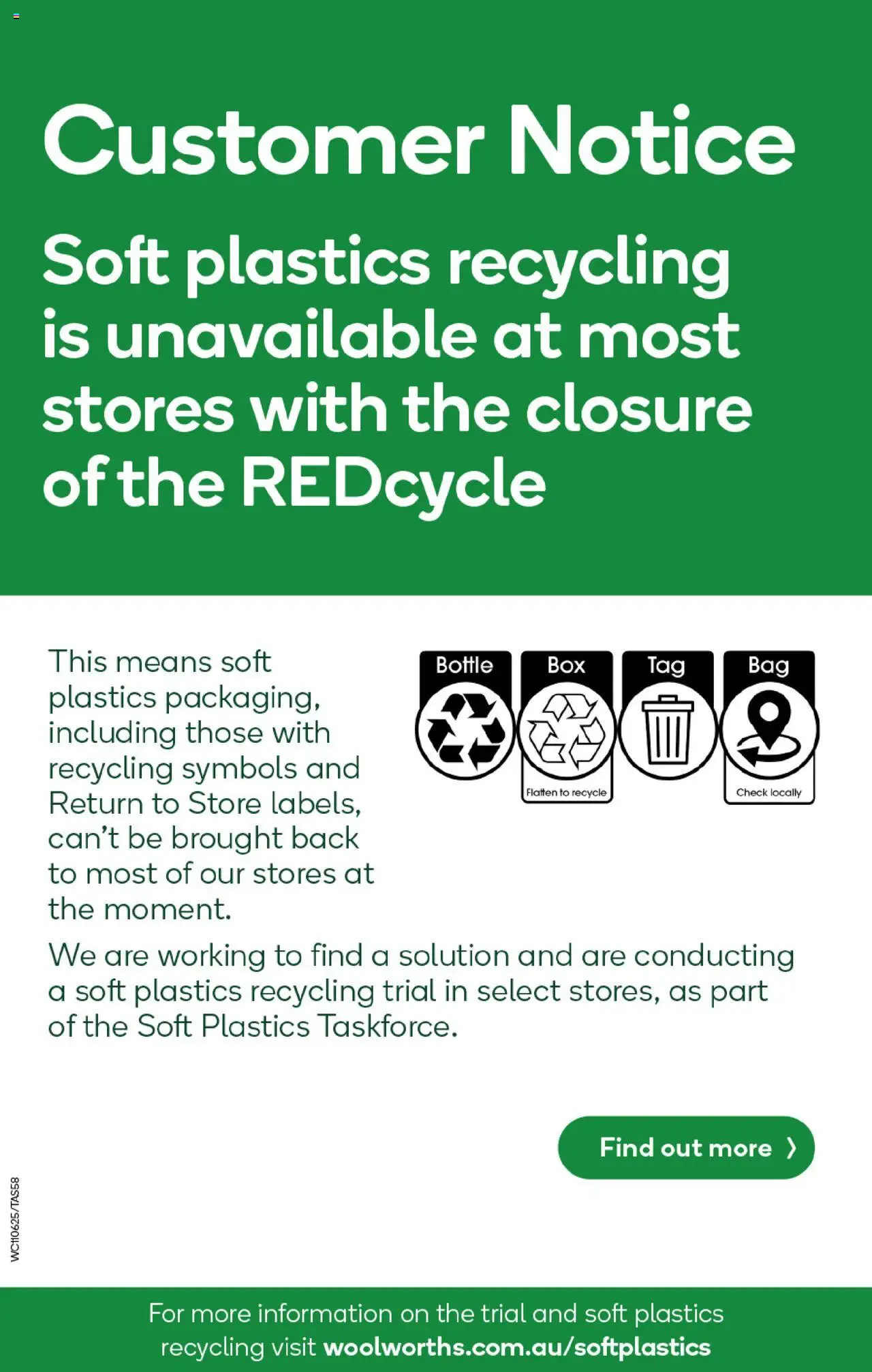 Woolworths catalogue - valid from 11.06.2025 | Page: 58