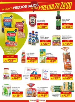 Nuevas ofertas de Soriana válidas en toda la República Mexicana desde el 14.08.2025. ¡Encuentra las mejores ofertas en Soriana - Preciazazaso Híper: Valle de México! | Página: 2