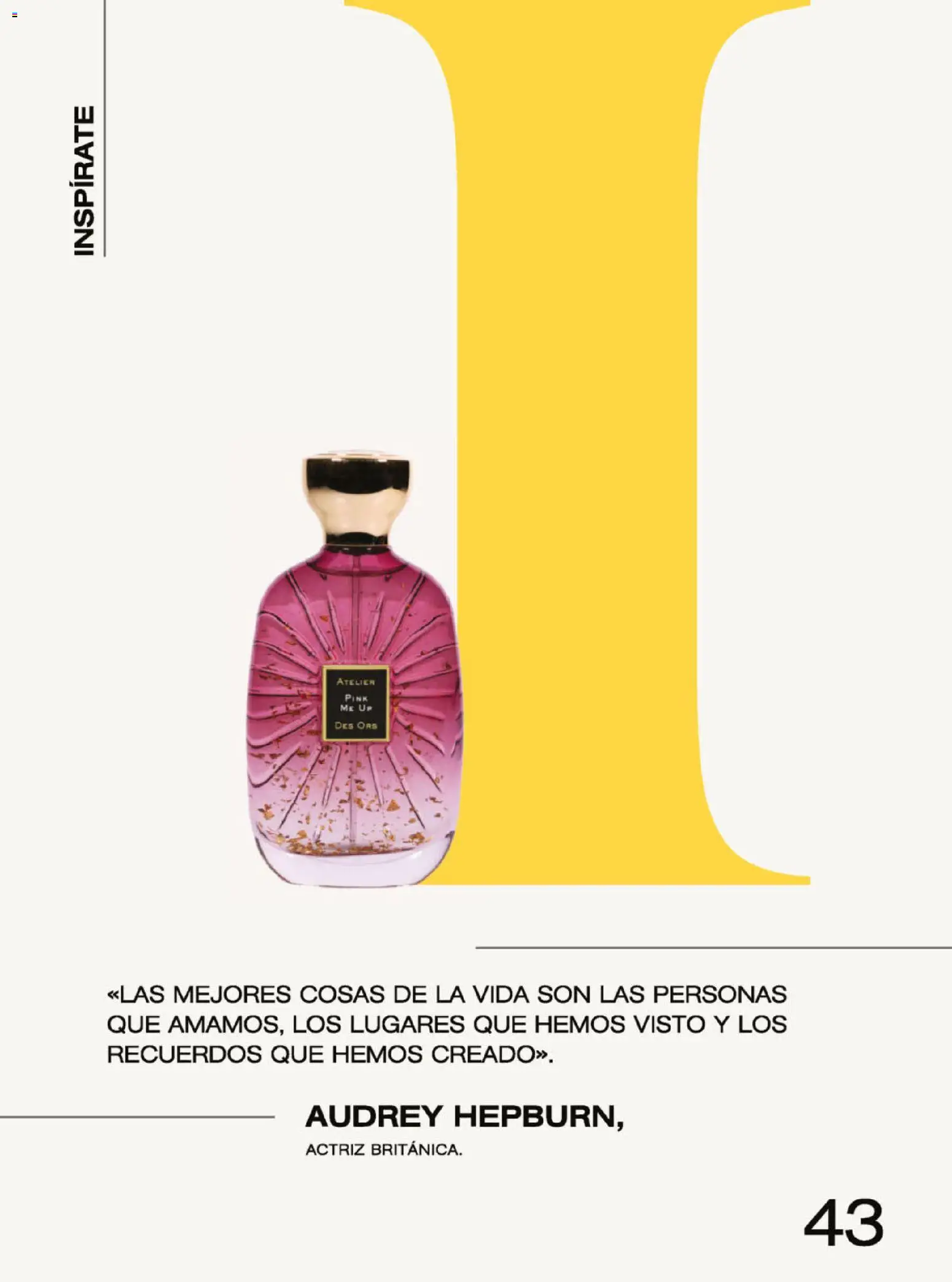 Nuevas ofertas de Palacio De Hierro válidas en toda la República Mexicana desde el 02.02.2026. ¡Encuentra las mejores ofertas en Palacio De Hierro catálogo! | Página: 45