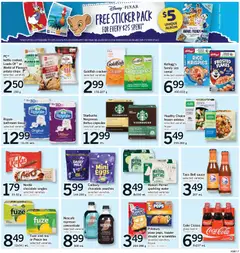 Preview of Fortinos weekly flyer / circulaire from shop Fortinos valid from 16.04.2026 | Page: 8