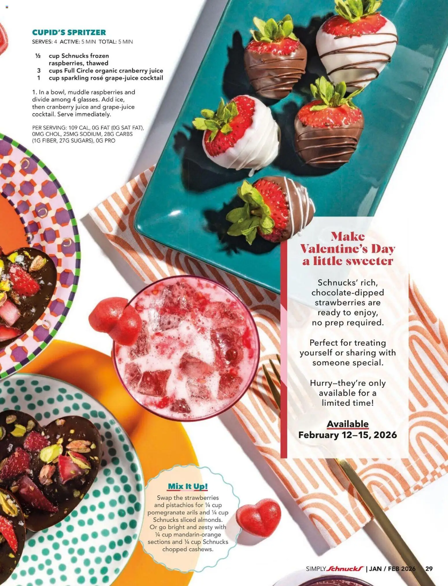 Schnucks Monthly Ad - valid from 01.01.2026 | Page: 31