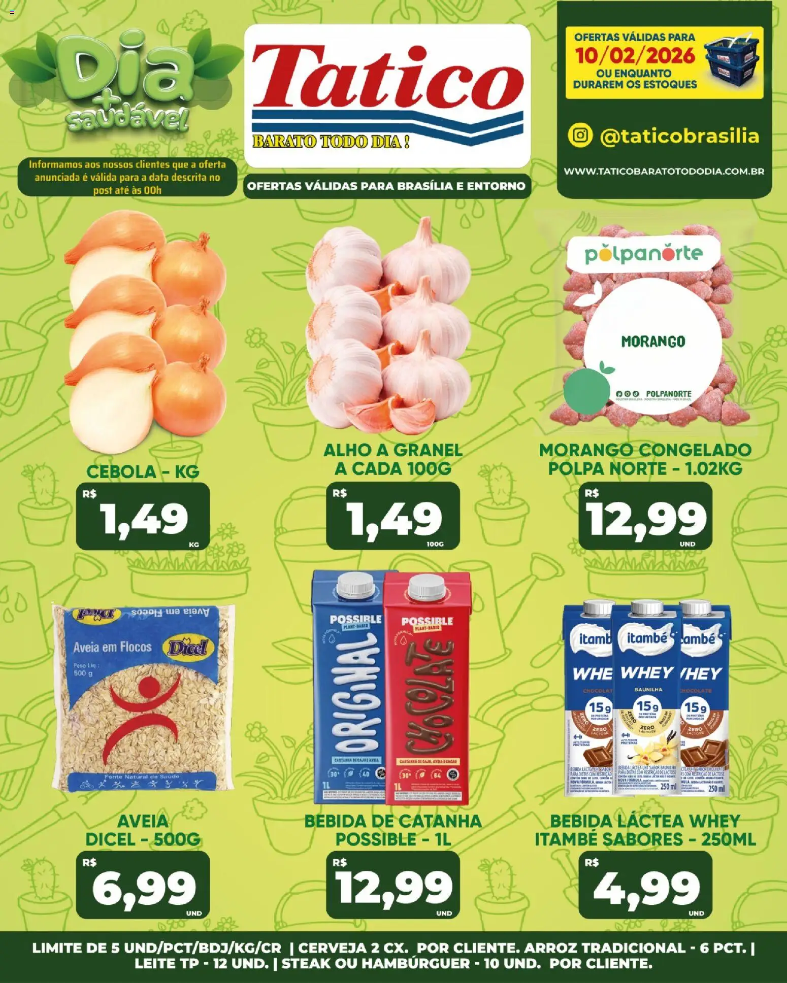 Tatico Folheto - válido de 10.02.2026 | Página: 15