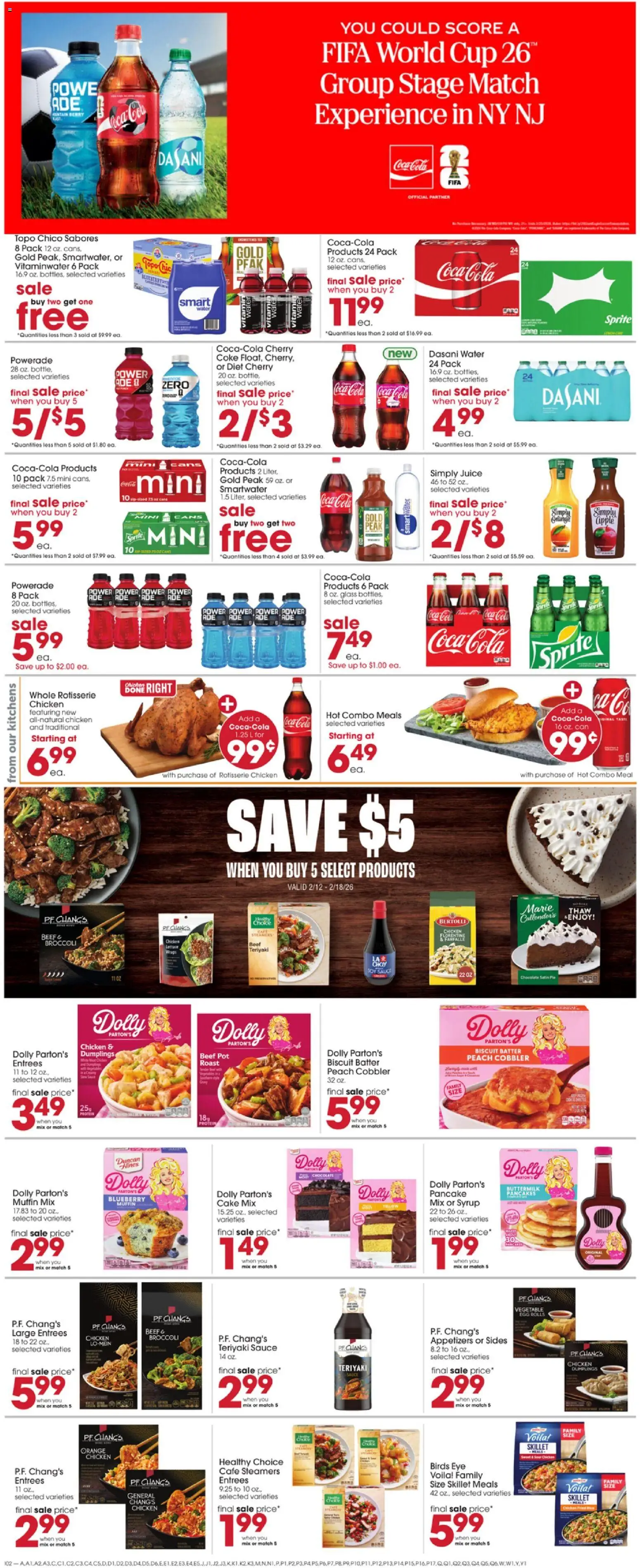 Giant Eagle Weekly Ad - valid from 12.02.2026 | Page: 4