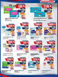 Vista previa Maxiconsumo ofertas válido desde el 24.11.2025 | Página: 29