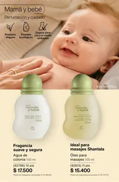 Vista previa Catálogo Natura Ciclo 1/2026 válido desde el 06.01.2026 | Página: 287 | Productos: Almendras, Fragancia, Aceite, Agua