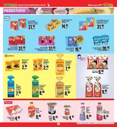 Princesa Folheto - válido de 29.08.2025 | Página: 4 | Produtos: Pão, Chocolate, Pão de forma, Bebida