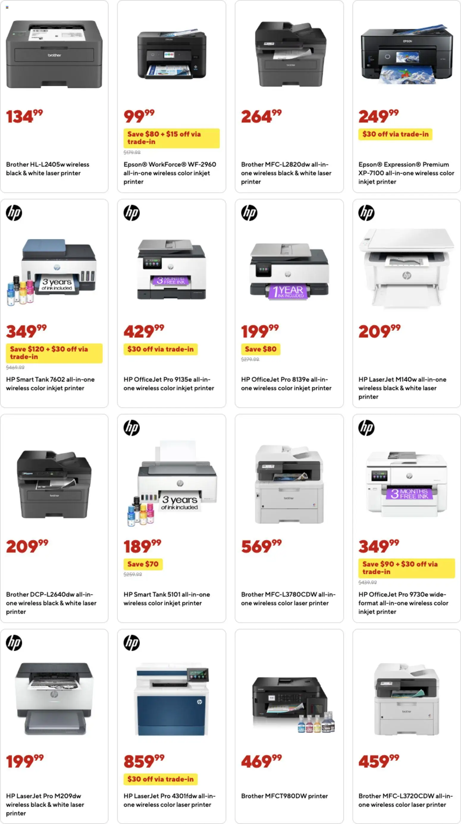 Staples Weekly Ad - valid from 16.11.2025 | Page: 6