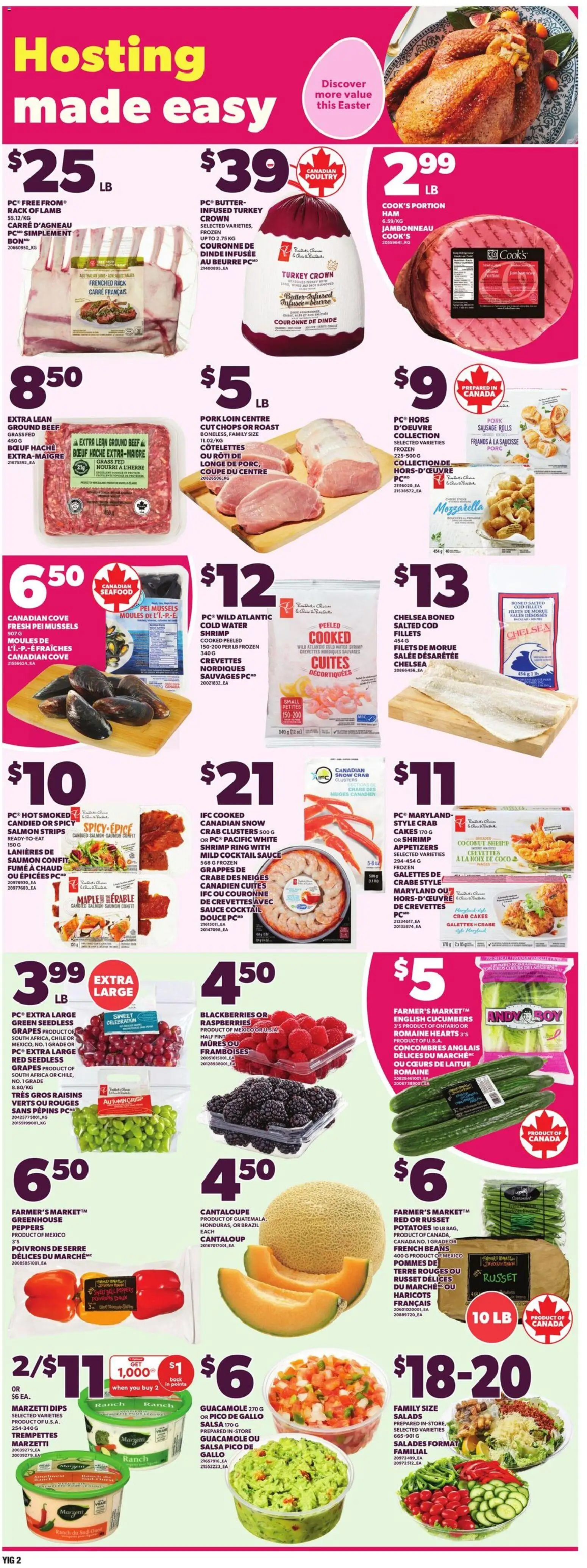 Independent Grocer flyer valid from 02.04.2026 | Page: 5