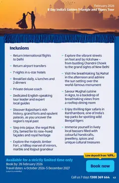 Preview of Aldi NEW Holidays - valid from 01.02.2026 | Page: 43 | Products: Spices