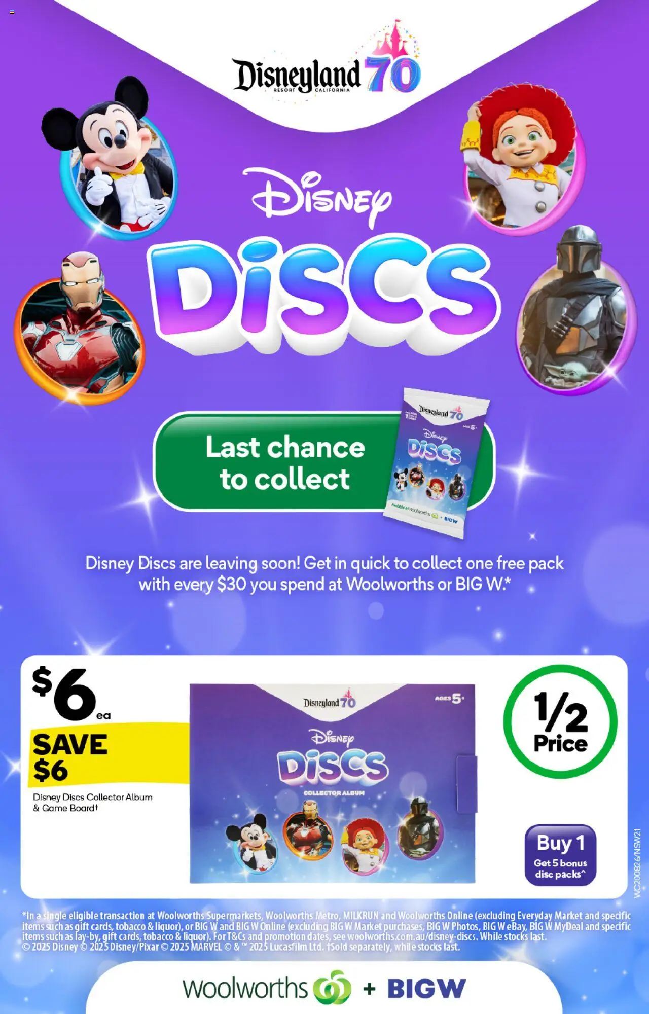 Woolworths catalogue - valid from 20.08.2025 | Page: 21 | Products: Game