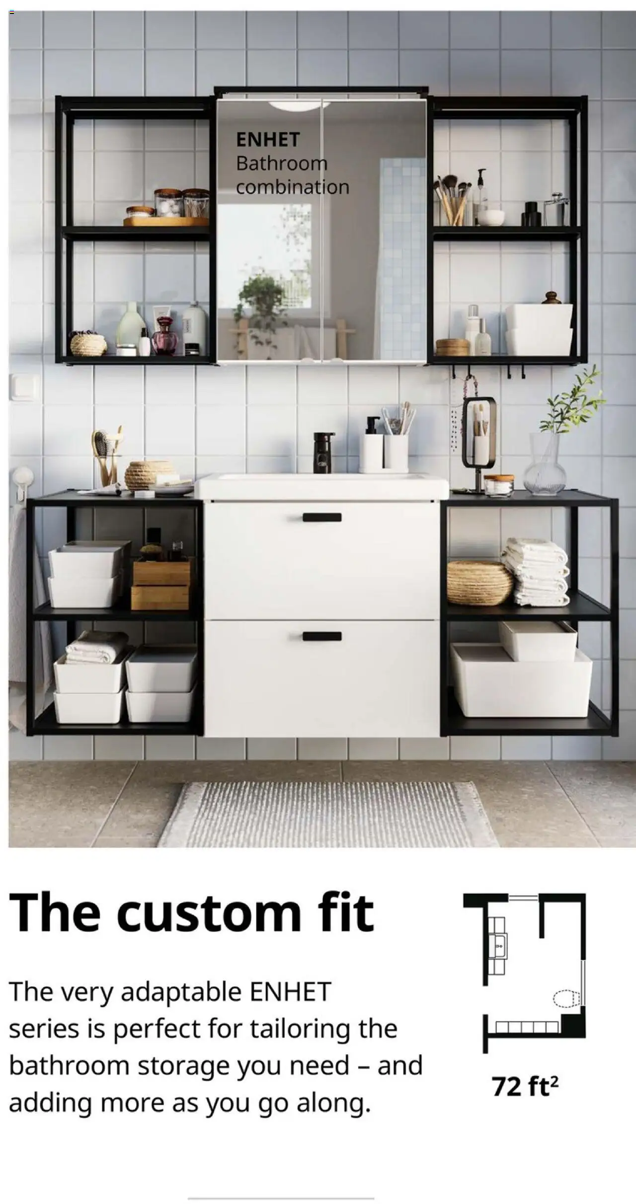 IKEA Bathroom Brochure - valid from 01.01.2025 | Page: 33
