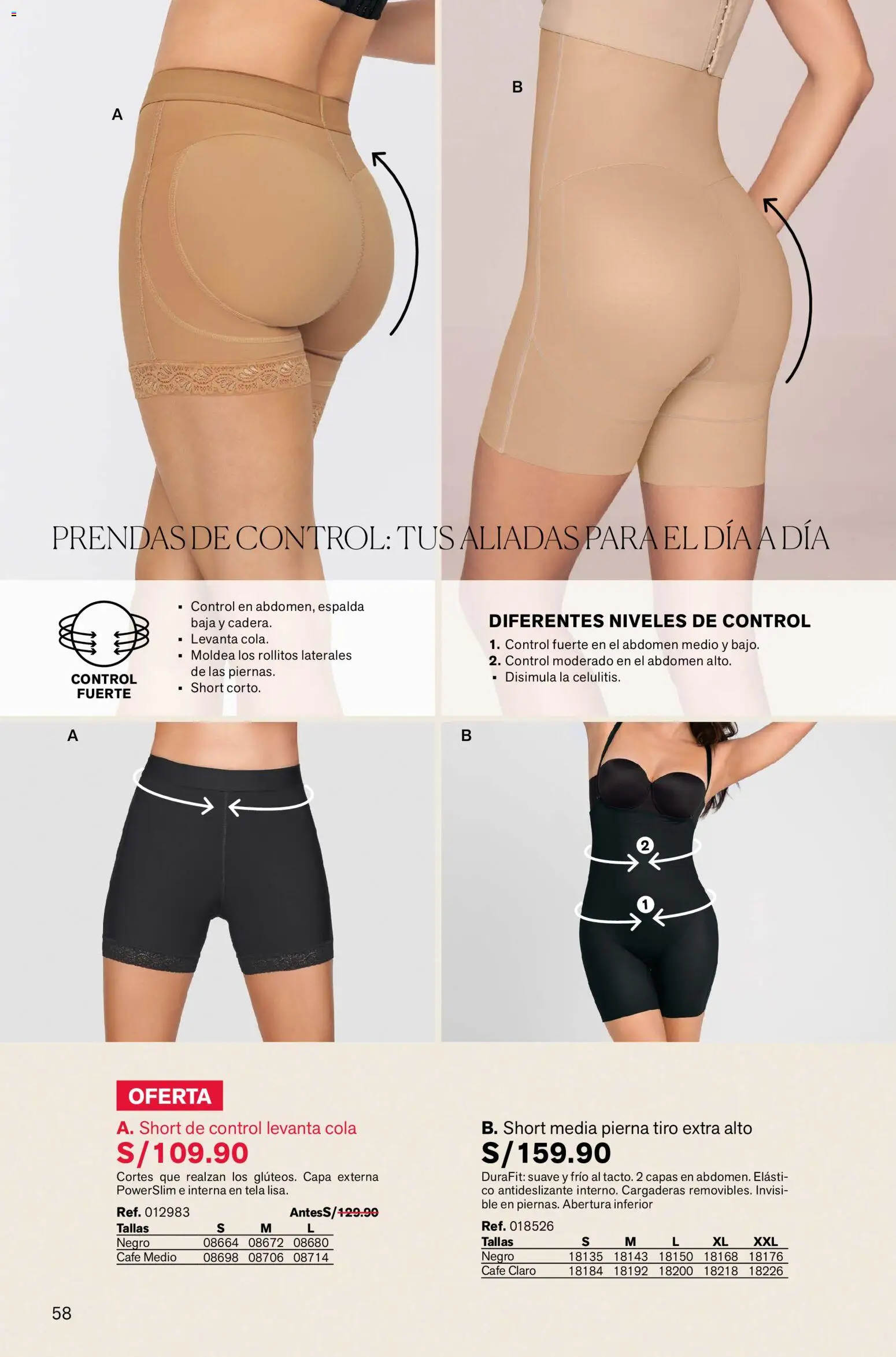 Catálogo Leonisa válido desde 13.11.2025 | Página: 58 | Productos: Café