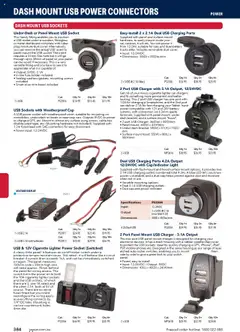 Preview of Jaycar Engineering & Scientific Catalogue 2025/2026  - valid from 09.07.2025 | Page: 384