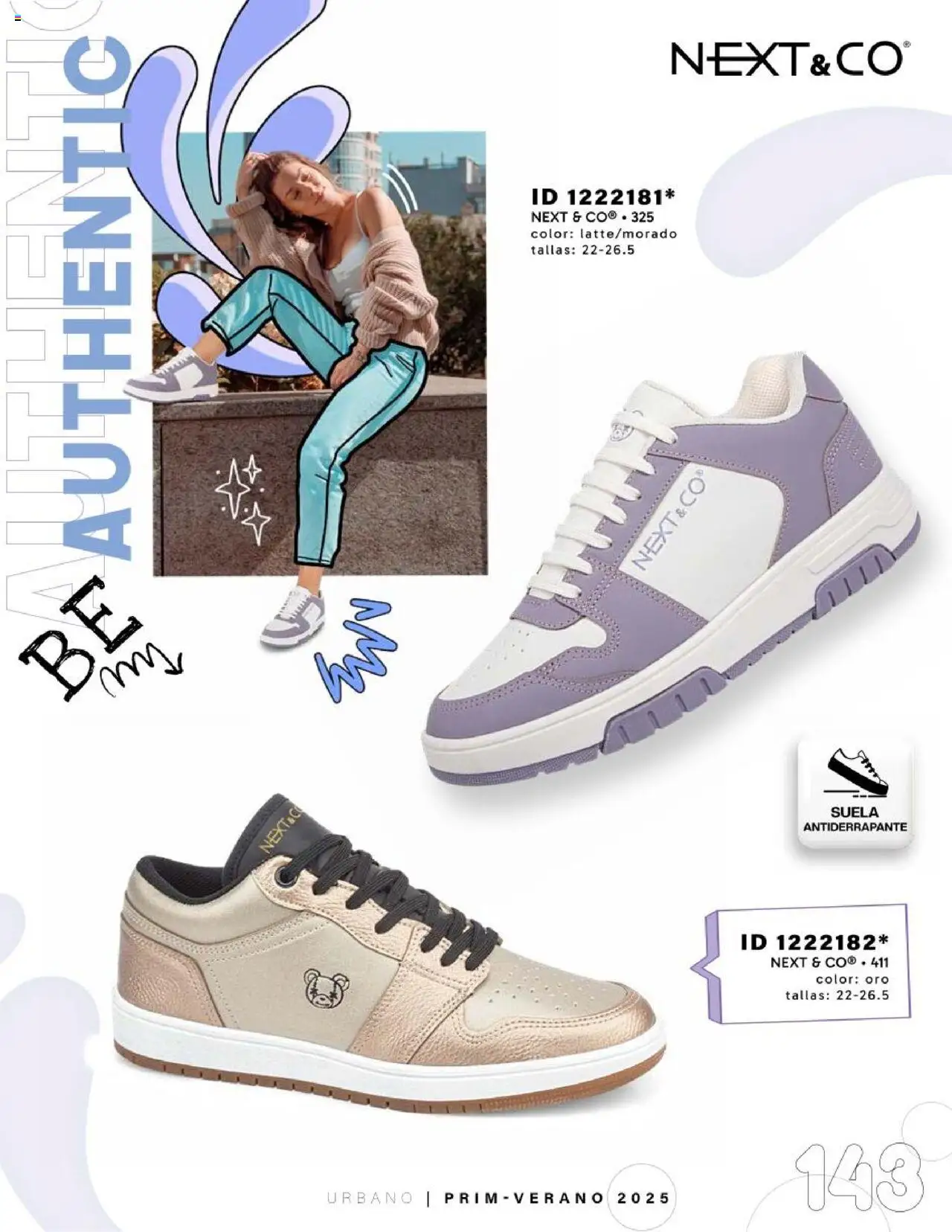 Nuevas ofertas de Price Shoes válidas en toda la República Mexicana desde el 24.01.2025. ¡Encuentra las mejores ofertas en Price Shoes catálogo Urbano! | Página: 143