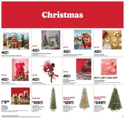 Preview of Michaels weekly ads valid from 12.10.2025 | Page: 6
