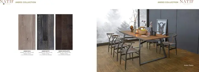 MK - Catálogo Mundo Maderas válido desde el 22.07.2025 | Página: 5 | Productos: Chapa