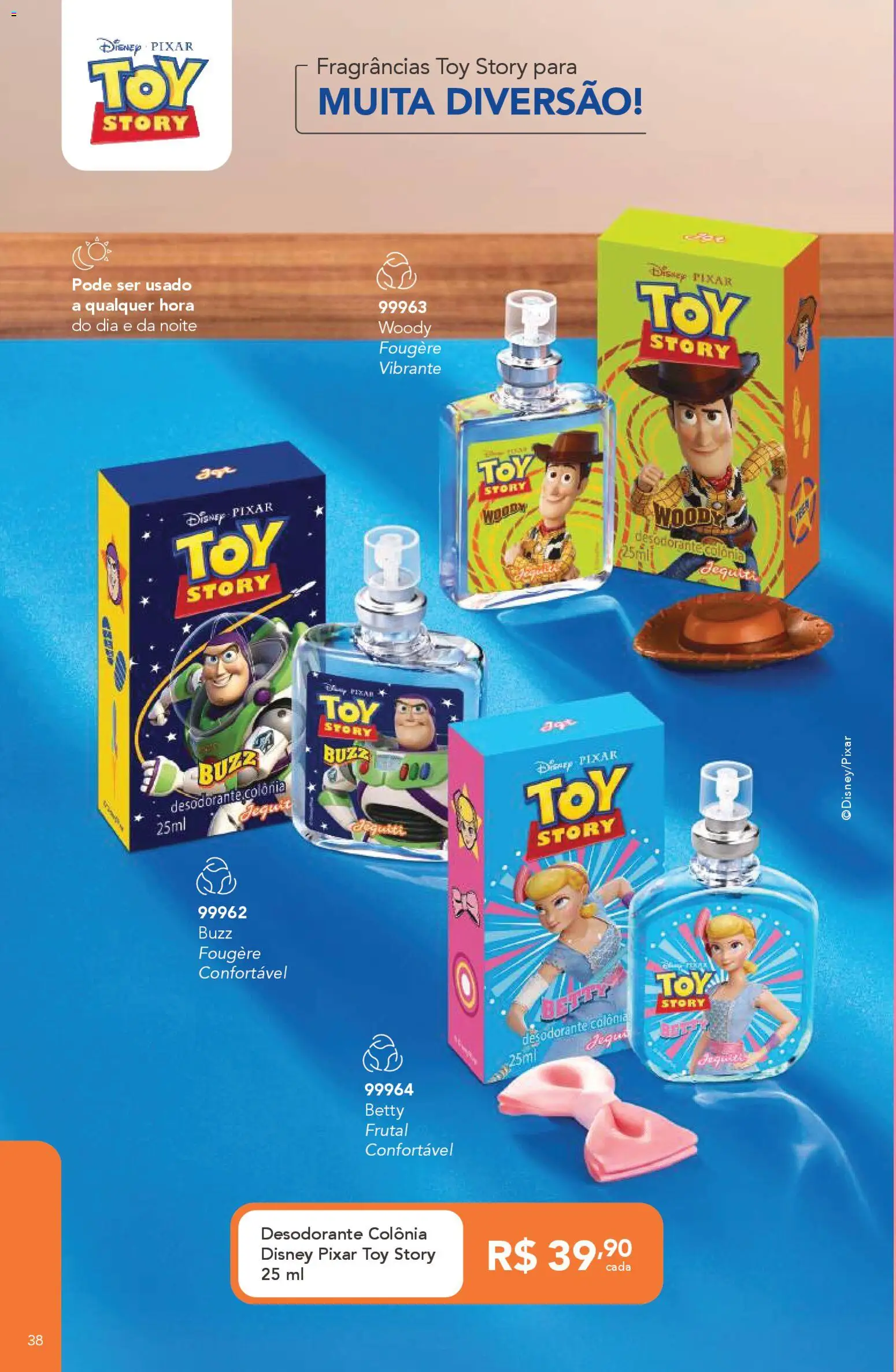 Jequiti Folheto - válido de 20.02.2026 | Página: 38