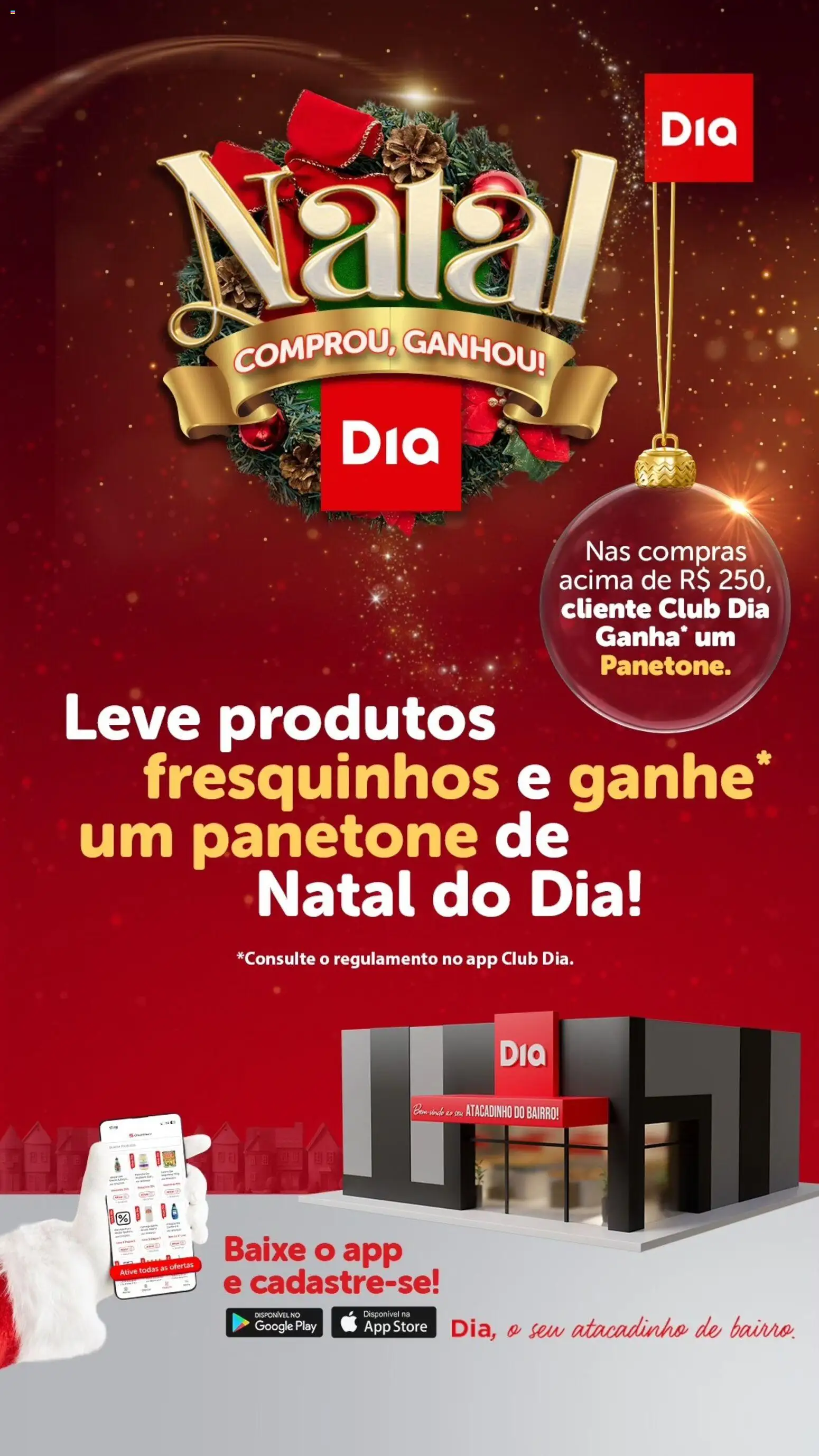 Dia Folheto - válido de 15.12.2025 | Página: 1 | Produtos: Vitamina c
