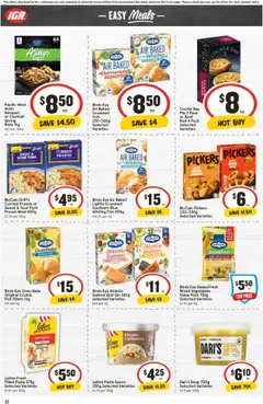 IGA catalogue - valid from 16.07.2025 | Page: 23 | Products: Coffee, Ginger, Juice, Peel