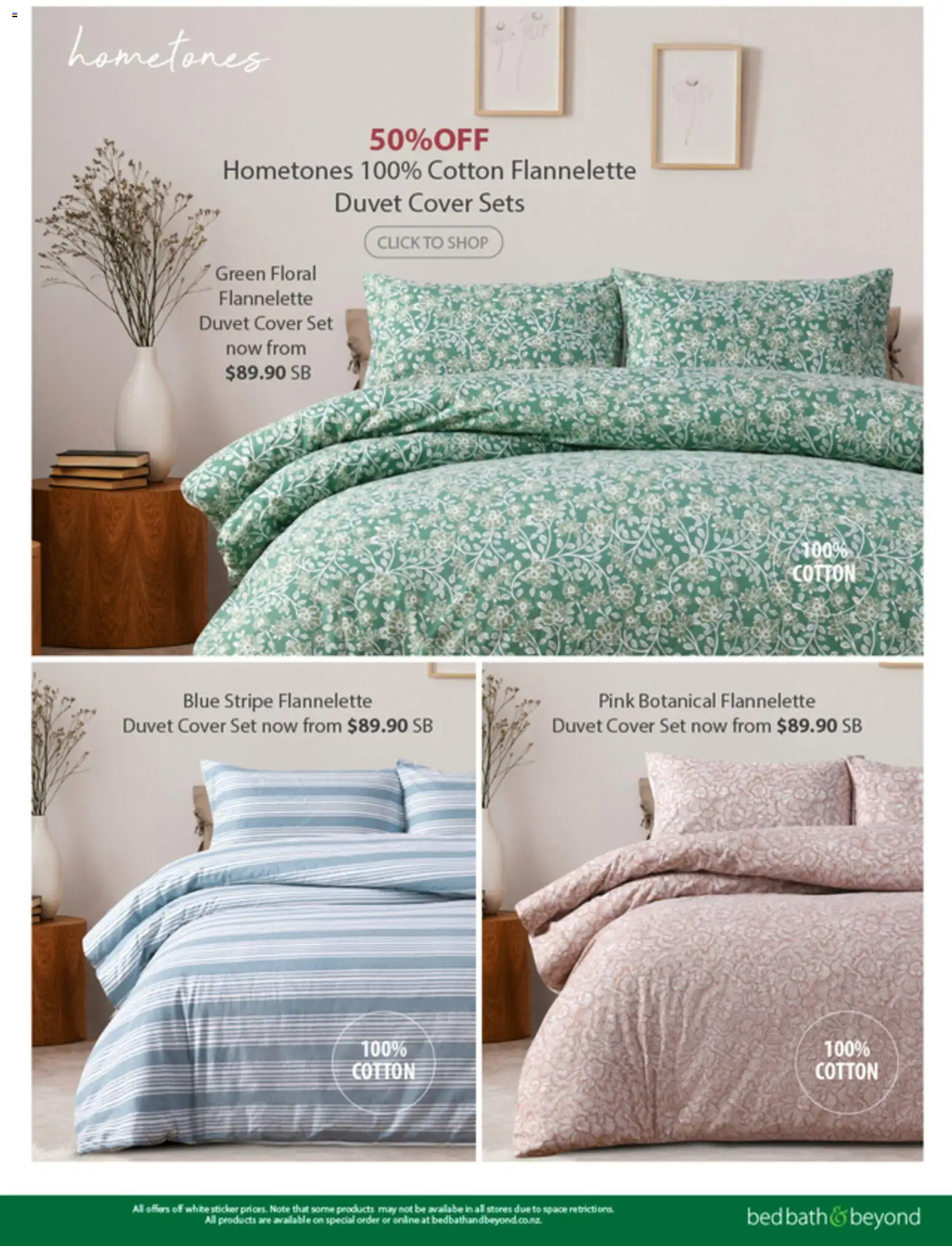 Bed Bath and Beyond catalogue from 09.03.2026 | Page: 11