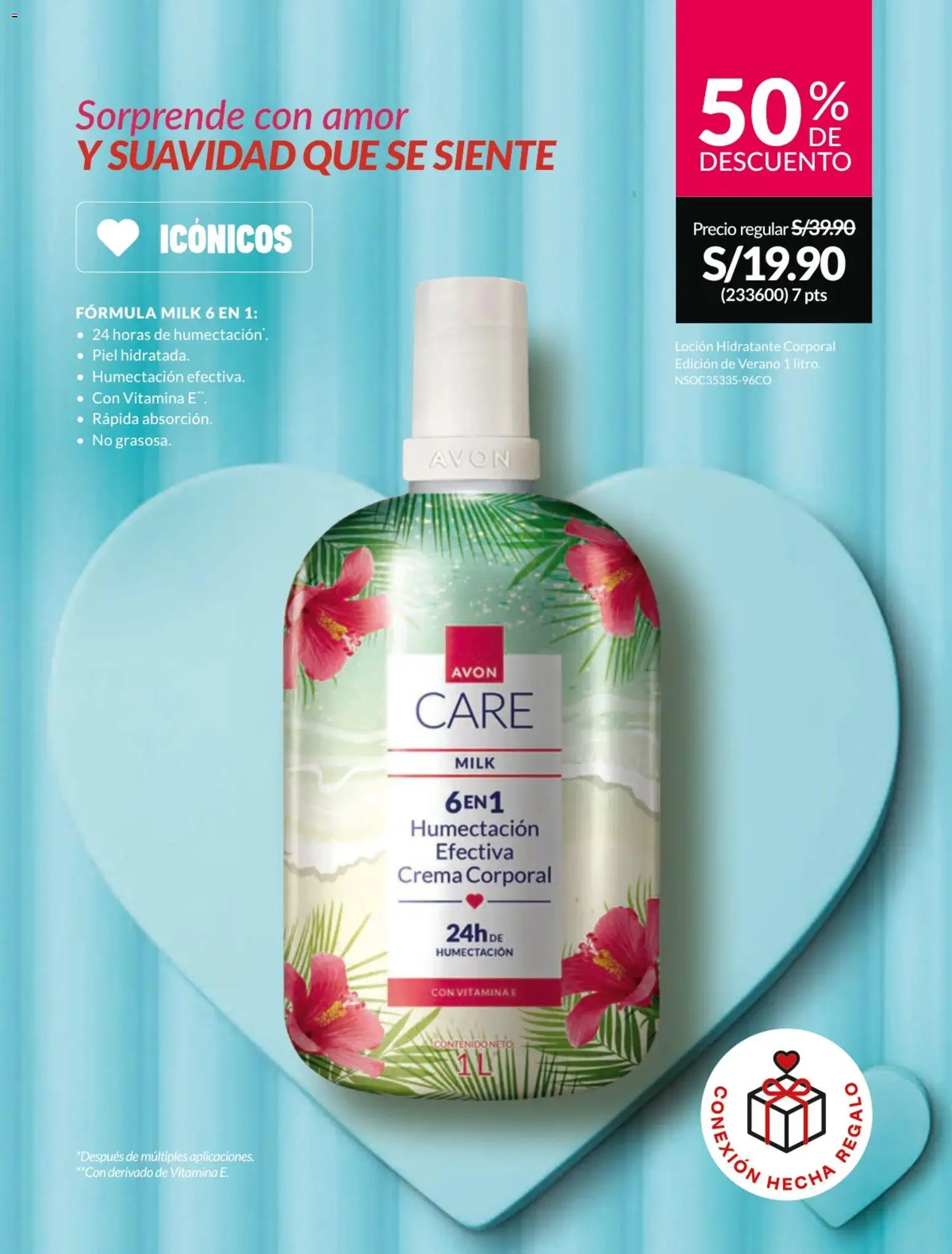 Catálogo Avon válido desde 31.01.2026 | Página: 228 | Productos: Crema