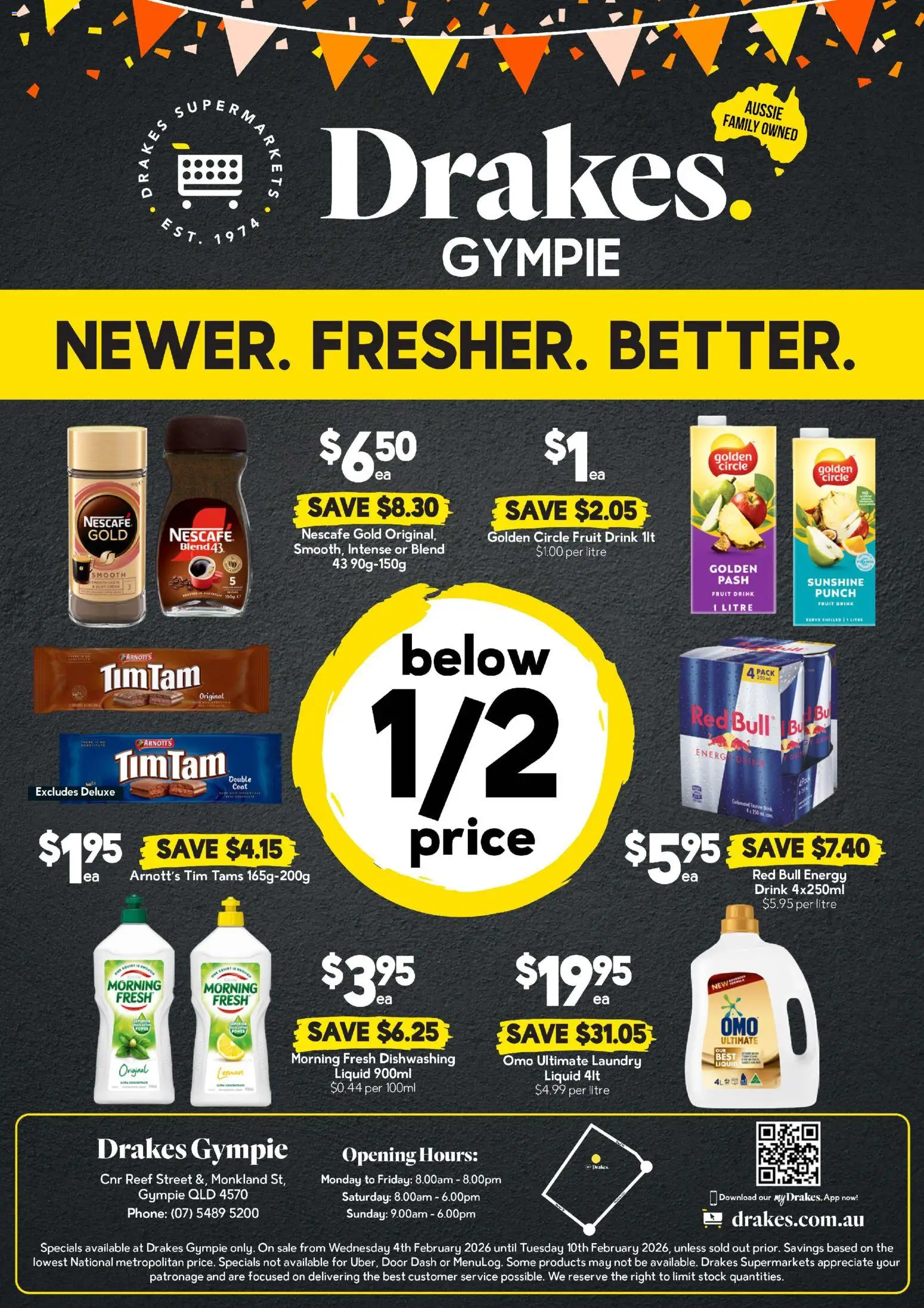 Drakes catalogue - valid from 04.02.2026 | Page: 4