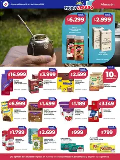 Vista previa Vital - Ofertas válido desde el 02.02.2026 | Página: 8