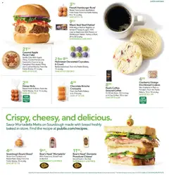 Preview of Publix weekly ads valid from 29.10.2025 | Page: 9