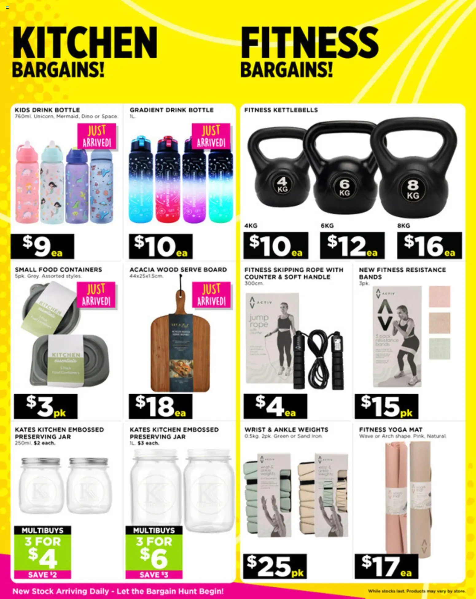 Crackerjack catalogue from 29.01.2026 | Page: 3