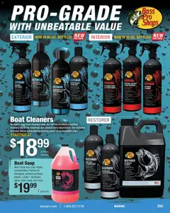 Preview of Cabela's weekly ads valid from 15.12.2025 | Page: 255