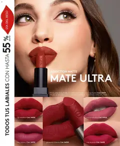 Ésika catálogo C06/2026 -  Vista previa de la revista de la tienda Ésika valido desde el 03.04.2026 | Página: 48 | Productos: Pimienta, Vino