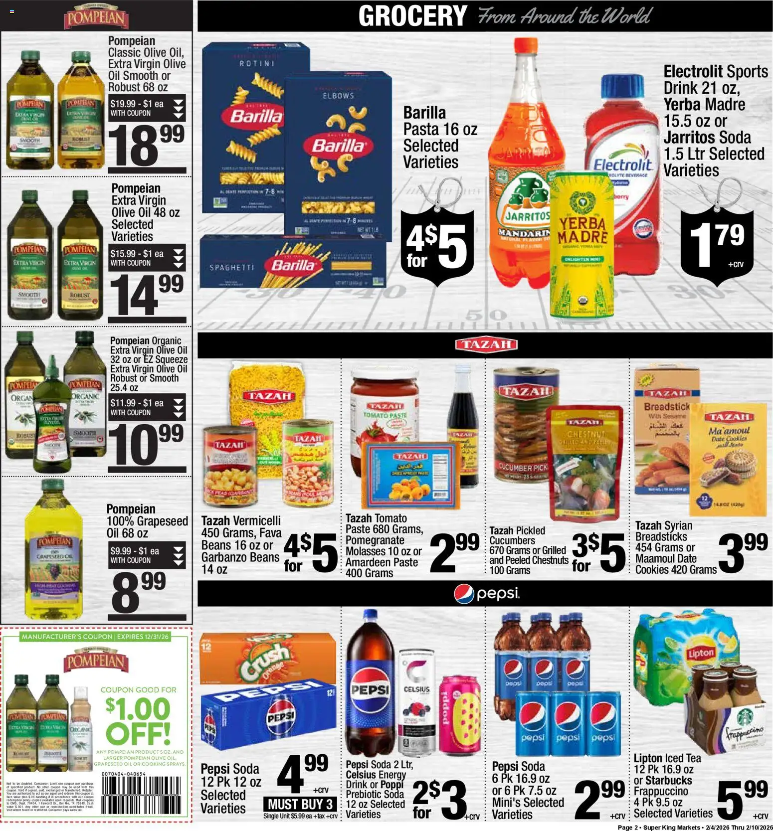 Super King - Weekly Ad - valid from 11.02.2026 | Page: 4