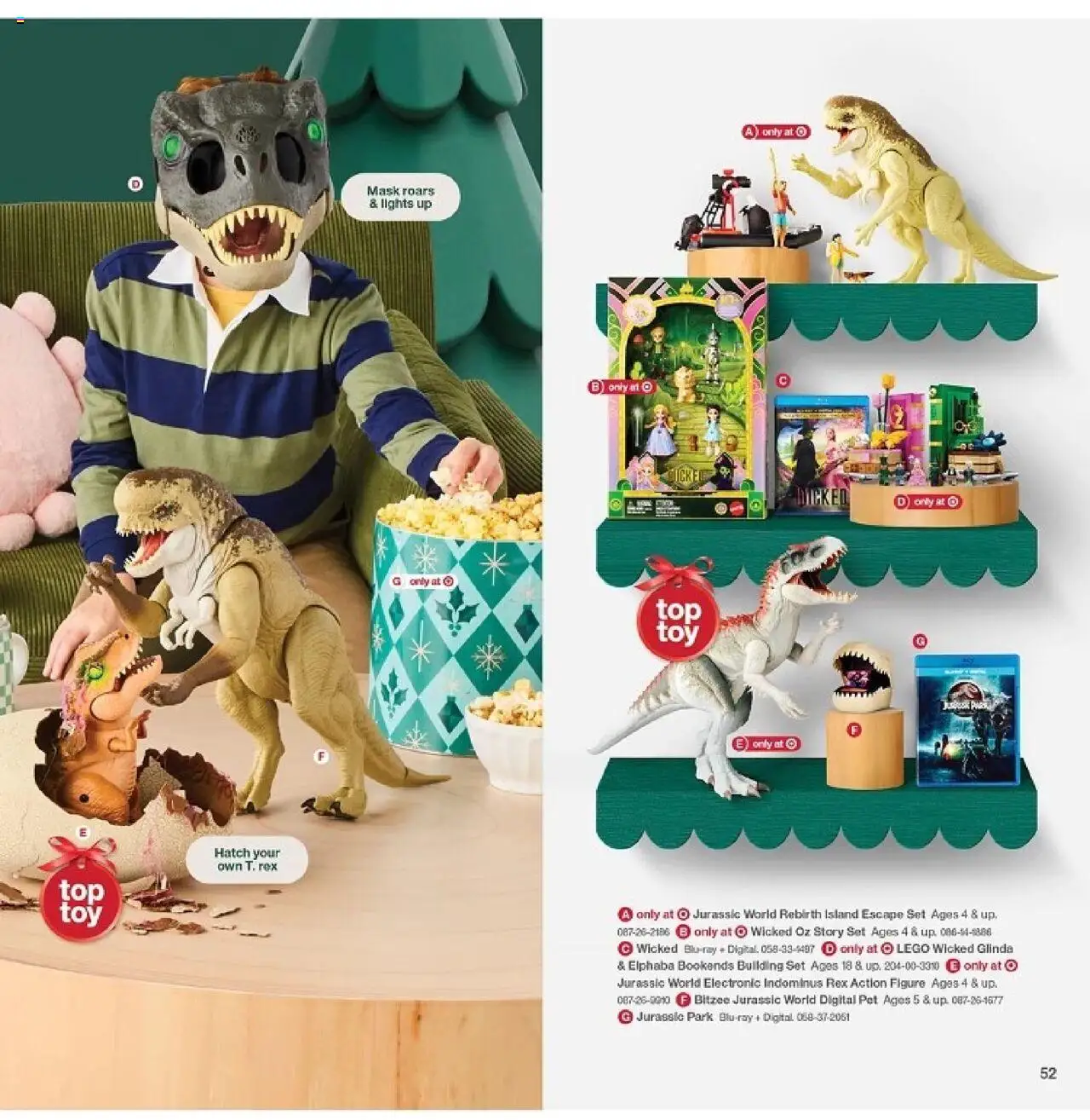 Nuevas ofertas de Target válidas en toda la República Mexicana desde el 28.09.2025. ¡Encuentra las mejores ofertas en Target folleto! | Página: 11