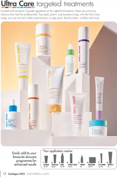 Preview of Nutrimetics Catalogue 2025 - valid from 01.01.2025 | Page: 12