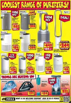 Preview of JB Hi-Fi Home Appliance Sellout - valid from 23.10.2025 | Page: 7