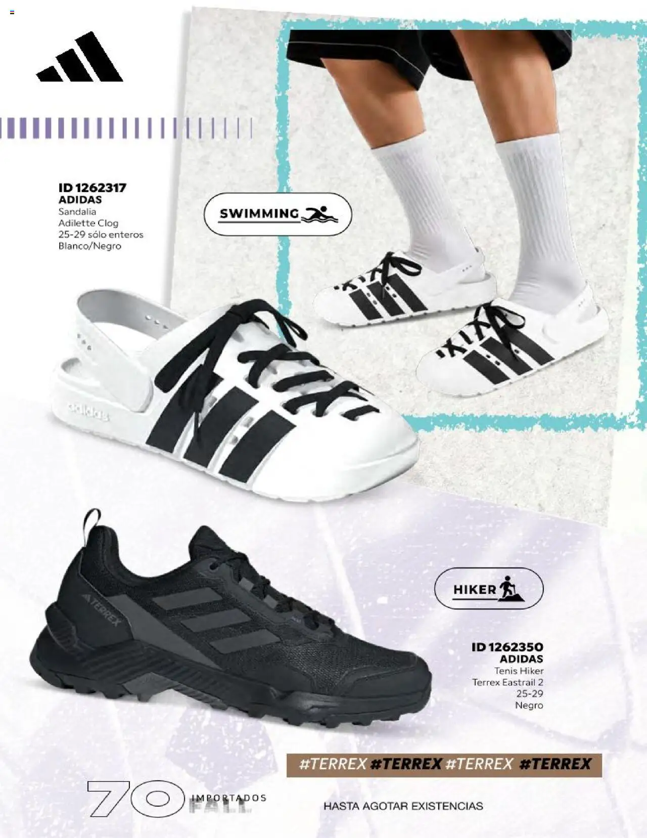 Nuevas ofertas de Price Shoes válidas en toda la República Mexicana desde el 18.10.2025. ¡Encuentra las mejores ofertas en Price Shoes catálogo Fall Importados segunda! | Página: 70