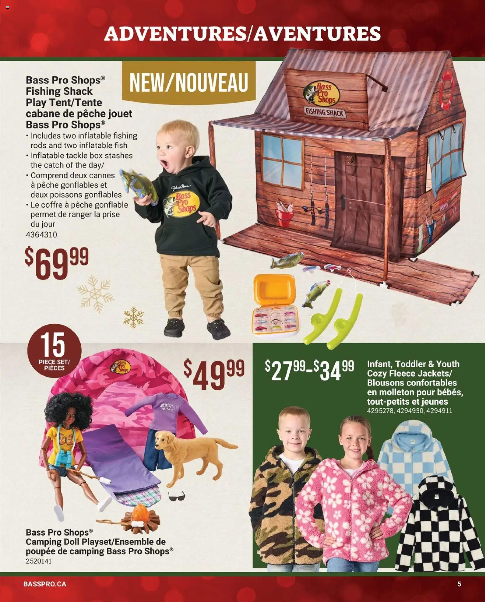 Cabelas flyer valid from 06.11.2025 | Page: 5