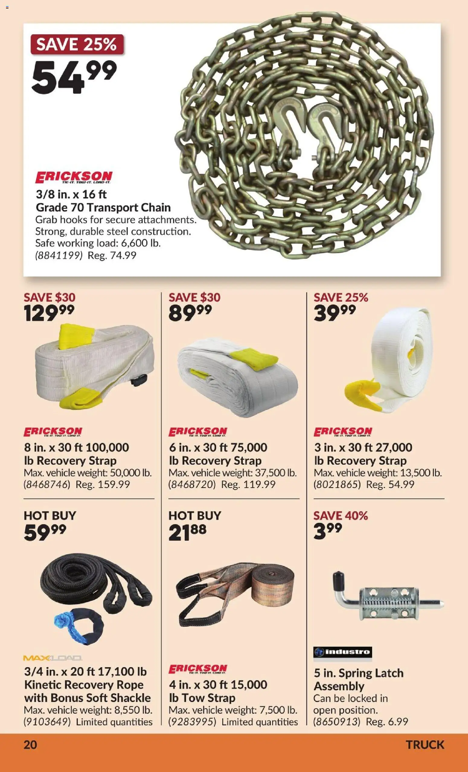 Princess Auto flyer valid from 27.01.2026 | Page: 28