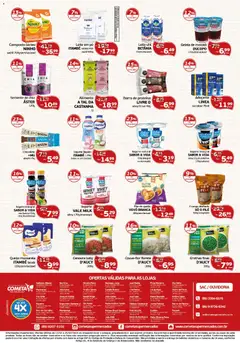 Cometa Supermercados - Ofertas Alimento Que Faz Bem - Pré-Visualização do folheto da loja Cometa Supermercados, válido de 13.02.2026 | Página: 2