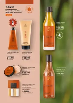 Natura - Catálogo 01A/2026 -  Vista previa de la revista de la tienda Natura valido desde el 02.01.2026 | Página: 108