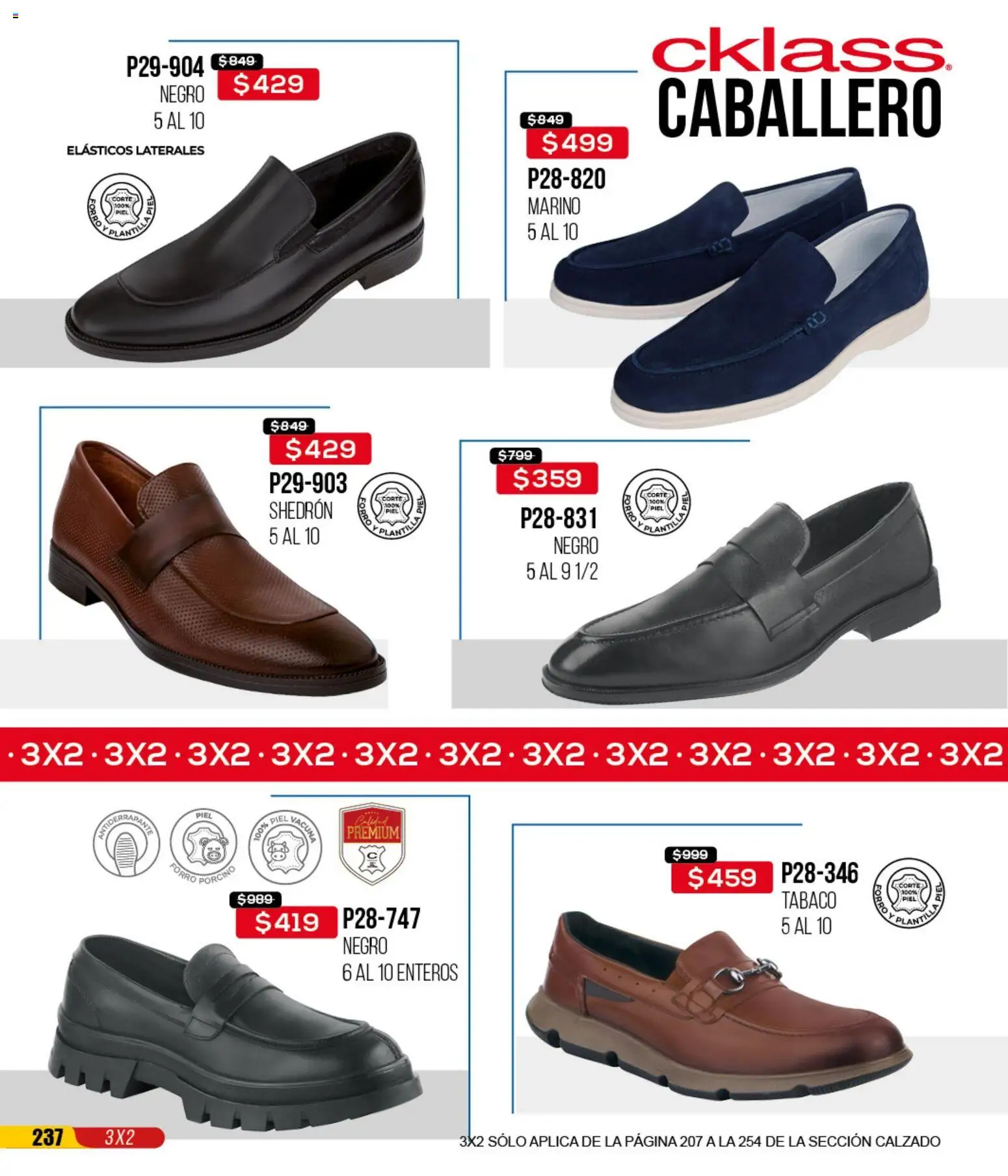 Nuevas ofertas de Cklass válidas en toda la República Mexicana desde el 16.02.2026. ¡Encuentra las mejores ofertas en Cklass catálogo Remate Ropa! | Página: 371 | Productos: Cuna