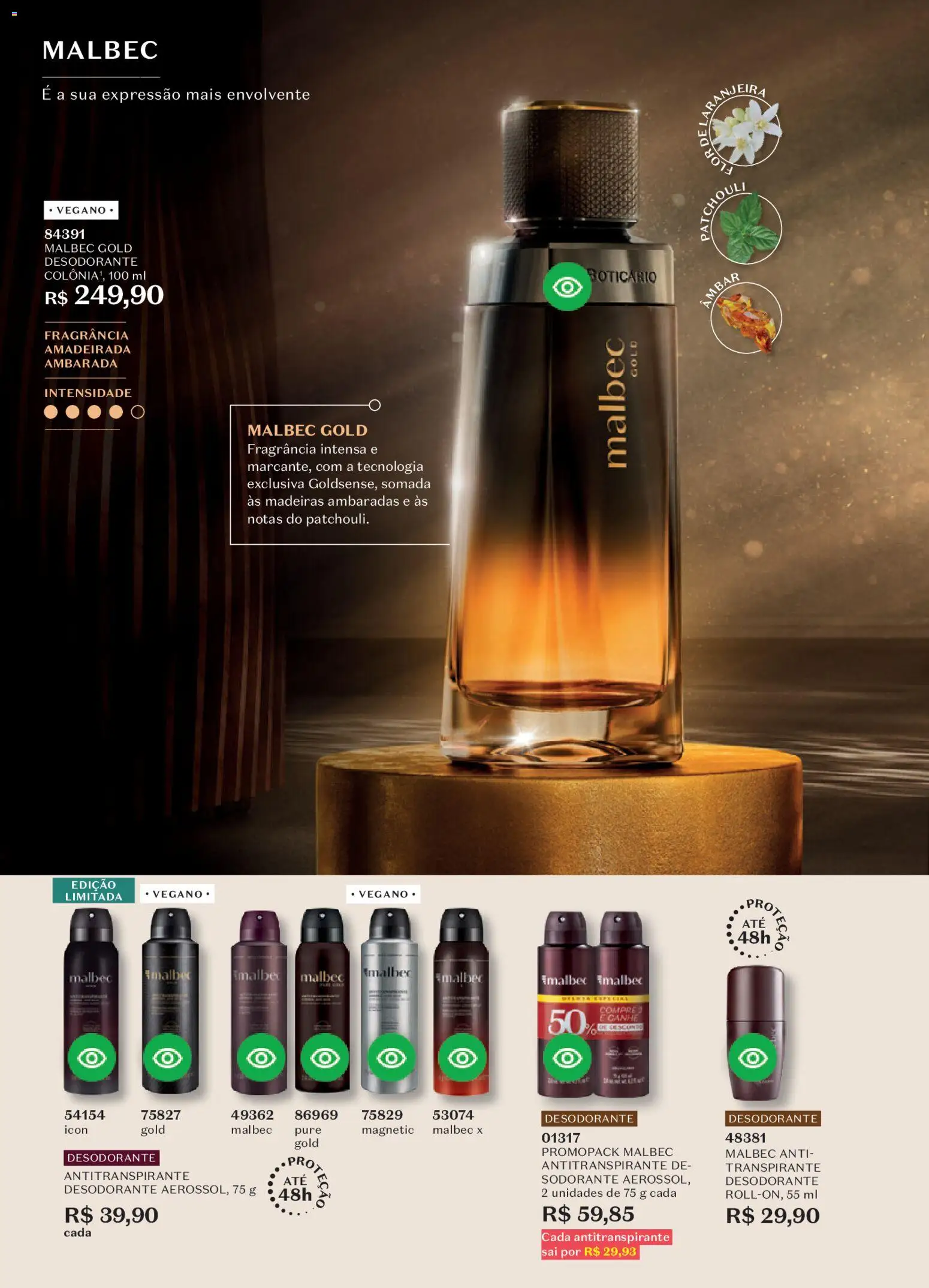 O Boticário Folheto - válido de 13.04.2026 | Página: 72