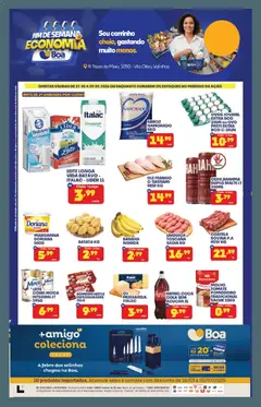 Boa Supermercados - Ofertas da semana - Pré-Visualização do folheto da loja Boa Supermercados, válido de 27.03.2026